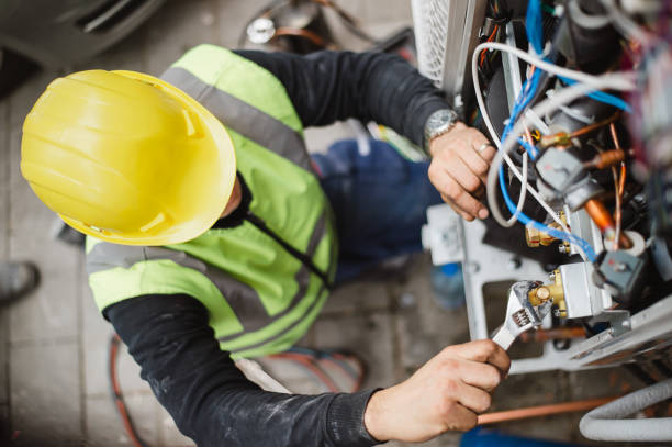 Why Trust Our Licensed Electricians for Your Electrical Needs in Foster City, CA?